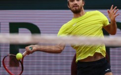 Don't mention spiders! Czech Republic's Tomas Machac