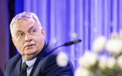 Orban has not visited Kyiv since Russia invaded in 2022 and has hit out at Europe's financial and military aid 