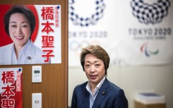 Seiko Hashimoto, president of the Tokyo 2020 Olympics organising committee: "I hope every single person will understand the value and importance of hosting the Olympics in their own country"