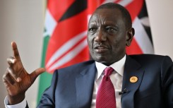 Ruto announced last week he was scrapping hte controversial finance bill 