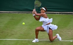 'Fun and stressful': Naomi Osaka returns against Diane Parry in the first round 