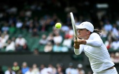 Top seed Iga Swiatek is seeking a first Wimbledon title