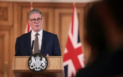 Keir Starmer's trip to Washington will be his first overseas visit since becoming prime minister