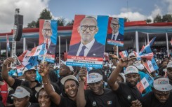 Rwandan President Paul Kagame has won three previous elections with more than 93 of the vote 