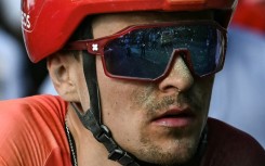Tom Pidcock, who was second on stage nine, has been forced out of the Tour de France