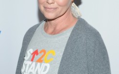 Doherty rocketed to fame in the 1990s playing the role of the teenaged Brenda Walsh, who along with her brother Dylan, played by Jason Priestley