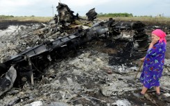 All 298 people on board Malaysia Airlines flight MH17 were killed