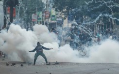 The country has been roiled by initially peaceful rallies sparked by now-abandoned tax hikes 