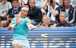 Rafael Nadal is playing in both the singles and doubles in Bastad