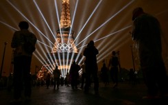 Parts of the ceremony were spectacular