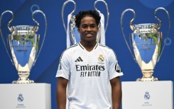 Endrick has joined Real Madrid from Brazilian club Palmeiras