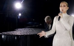 Canadian Singer Celine Dion was a hit with French viewers 