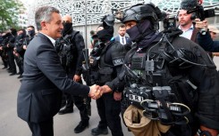 Darmanin hinted the ultra-left could be involved