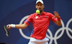 Serbia's Novak Djokovic is chasing an elusive Olympic gold