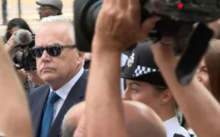 Huw Edwards was the BBC's lead presenter on key events, such as the death and funeral of Queen Elizabeth II