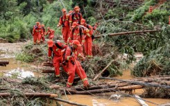 Extreme weather across large parts of China has triggered deadly natural disasters in the past few weeks