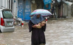 Thursday's rainfall in Lahore breaks a record dating to July 1980