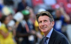 World Athletics president Sebastian Coe