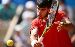 Spain's Carlos Alcaraz, coming off titles at Wimbledon and the French Open and a run to the Olympic semi-finals, has withdrawn from next week's ATP Montreal Masters tournament