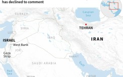 Hamas leader killed by strike in Tehran