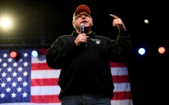 Minnesota Governor Tim Walz backs liberal issues but has a blue-collar background as a school teacher, military veteran and hunter