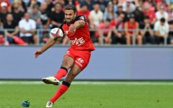 Melvyn Jaminet joined Toulon from Toulouse in 2023