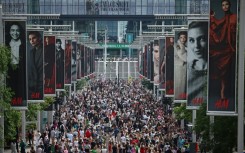 Tens of thousands turned out to her June concerts in London