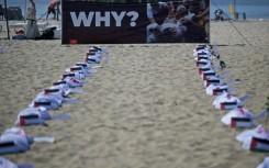 On World Humanitarian Day the UN lashed out at the ‘unacceptable’ violence that has led to the deaths of 280 aid workers in 2023, a record that was fuelled by the war in Gaza and threatens to be surpassed in 2024