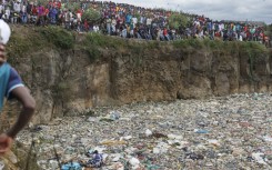 Mutilated female bodies were found in July in a dumpsite in the Nairobi slum of Mukuru 