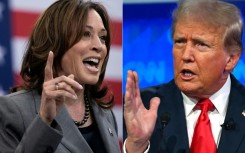 Kamala Harris has overtaken Donald Trump in crucial swing state polling -- but the 2024 election remains neck and neck