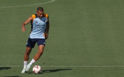 Kylian Mbappe is set to make his home debut for Real Madrid this weekend