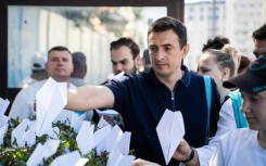 There have been actions of solidarity in Moscow