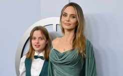 Absent from the screen since 2021, Jolie has kept a relatively low profile even as her divorce from Brad Pitt makes headlines