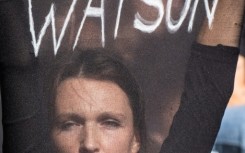 Sea Shepherd supporters demonstrate in Denmark 