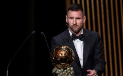Lionel Messi won his eighth Ballon d'Or last year but is not nominated this time