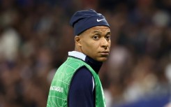 Kylian Mbappe joined Paris Saint-Germain from Monaco in 2017