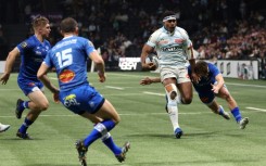 Vinaya Habosi made his Fiji debut in 2022