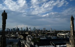 The Italian city of Milan ranked highly on the 15-minute metric