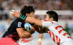 Fiji beat Japan in Saturday's Pacific Nations Cup final in Osaka