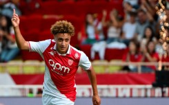 Eliesse Ben Seghir scored during Monaco's 3-1 win against Le Havre