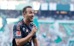 Harry Kane was on the scoresheet