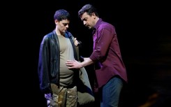 'Grounded' explores technological evolutions of war against the backdrop of motherhood