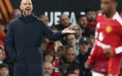 Manchester United manager Erik ten Hag