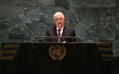 

Abbas said that Washington continued to provide diplomatic cover and weapons to Israel for its war in Gaza