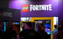 Epic Games is the developer behind titles such as 'Fortnite' and spinoff 'Lego Fortnite'