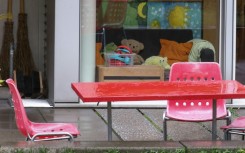 The daycare centre is in the Oerlikon district in northern Zurich