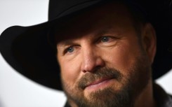 Country music star Garth Brooks is one of the most successful male artists of all time