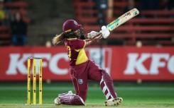 Landmark: Hayley Matthews now has 100 T20 international wickets 