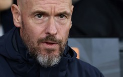 Manchester United manager Erik ten Hag