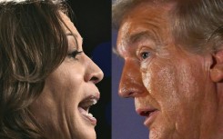 Kamala Harris and Donald Trump are sending celebrity surrogates to stump for them on the presidential campaign trail